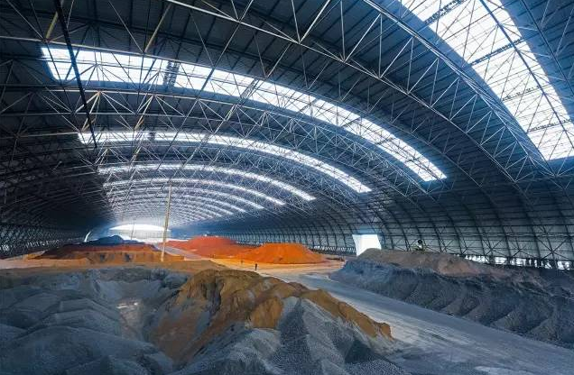 那曲怎么实施料场关闭作业才能既便宜又环保