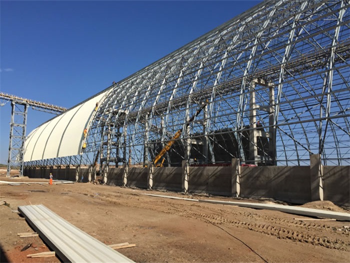 那曲钢结构厂房